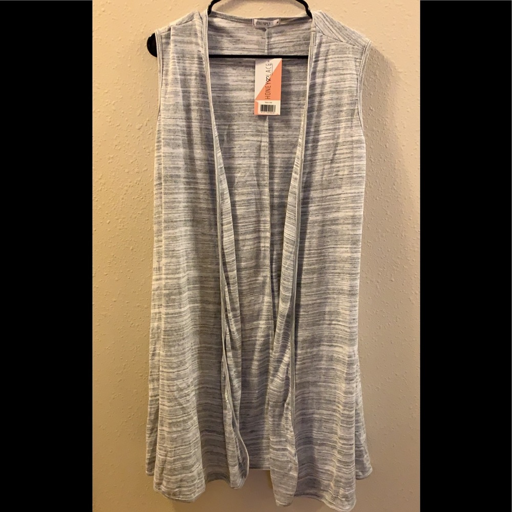 Honey & Lace Tahoe Duster size M